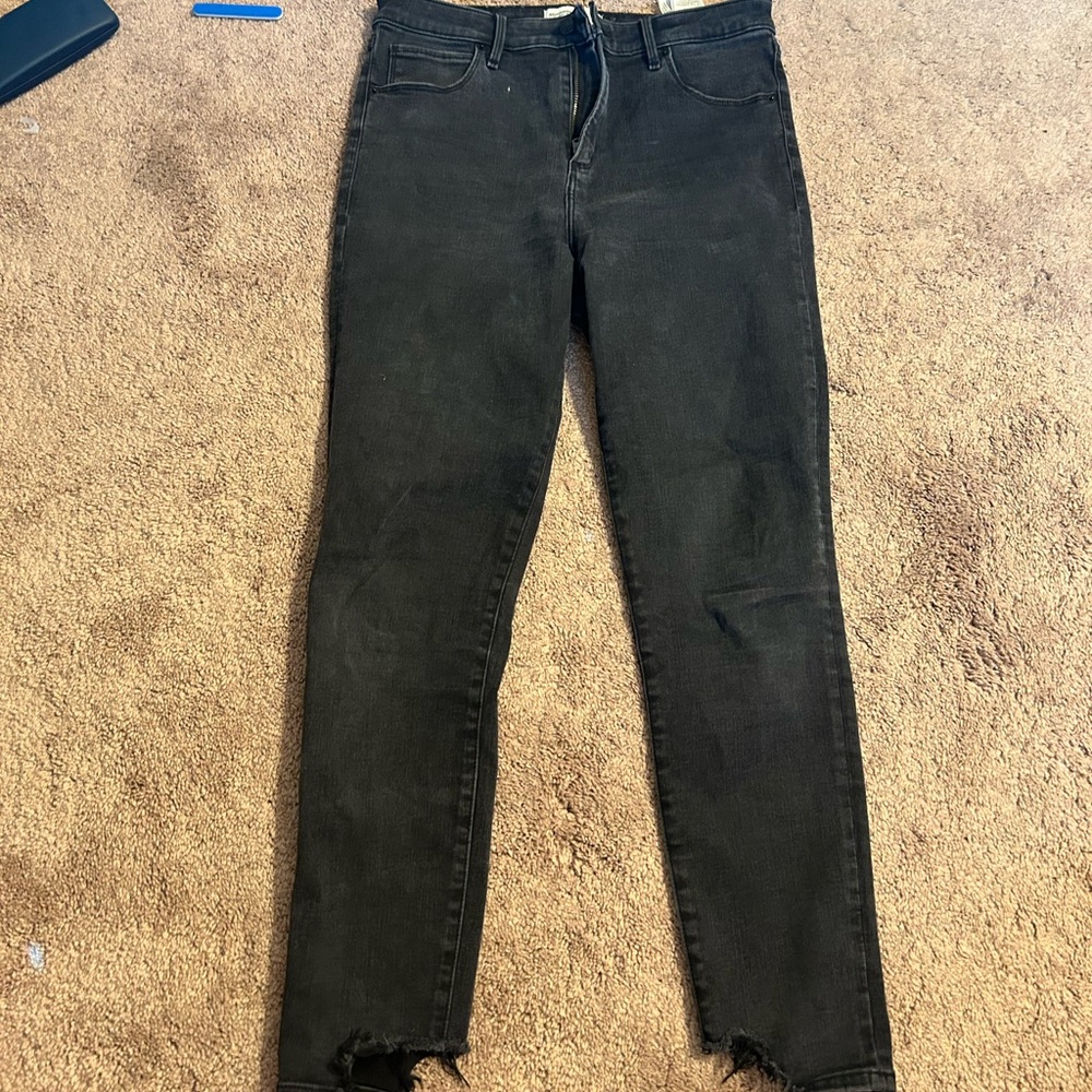 Abercrombie & Fitch Skinny Jeans